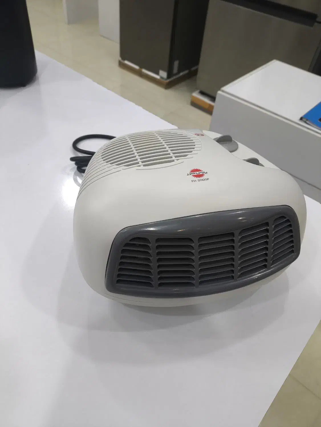 هیتر برقی|بخاری، هیتر، شومینه|زنجان, |دیوار