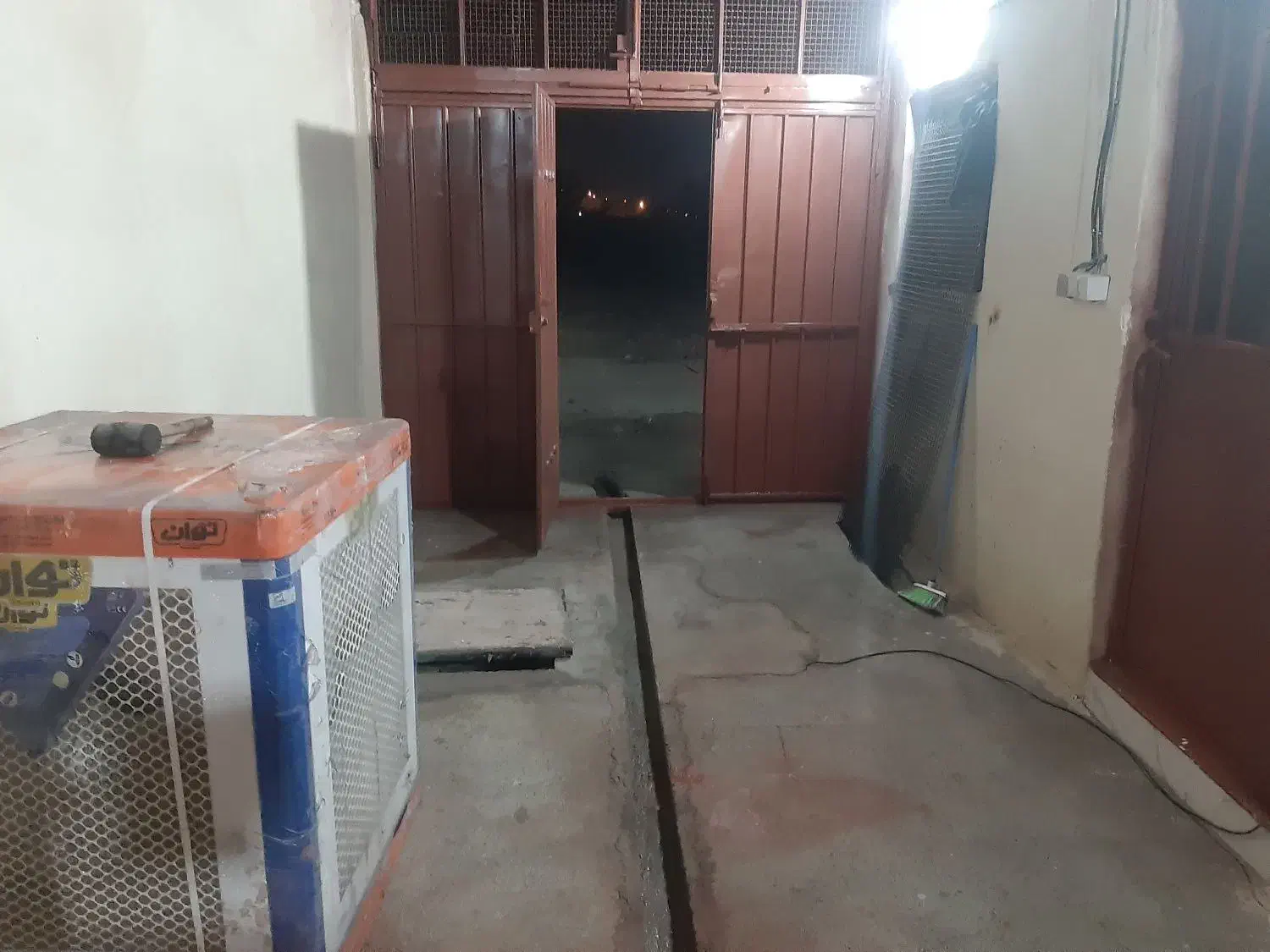 فروش یااجاره کارگاه پرورش قارچ ۱۱۰متری|فروش دفتر صنعتی، کشاورزی، تجاری|پاکدشت, پاکدشت (مامازند)|دیوار