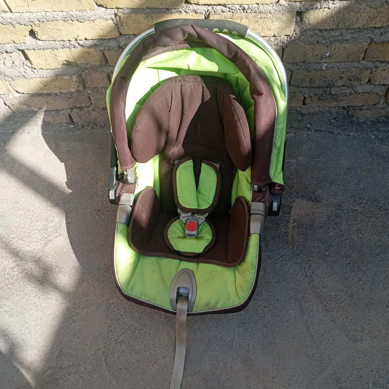 صندلی ماشین کودک|اسباب و اثاث بچه|تاکستان, |دیوار