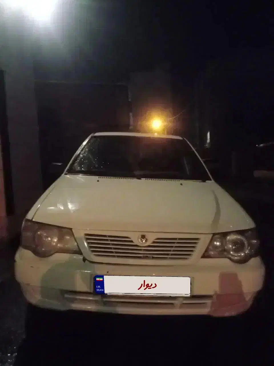 پراید۱۱۱ مدل۹۱|خودرو سواری و وانت|همدان, |دیوار