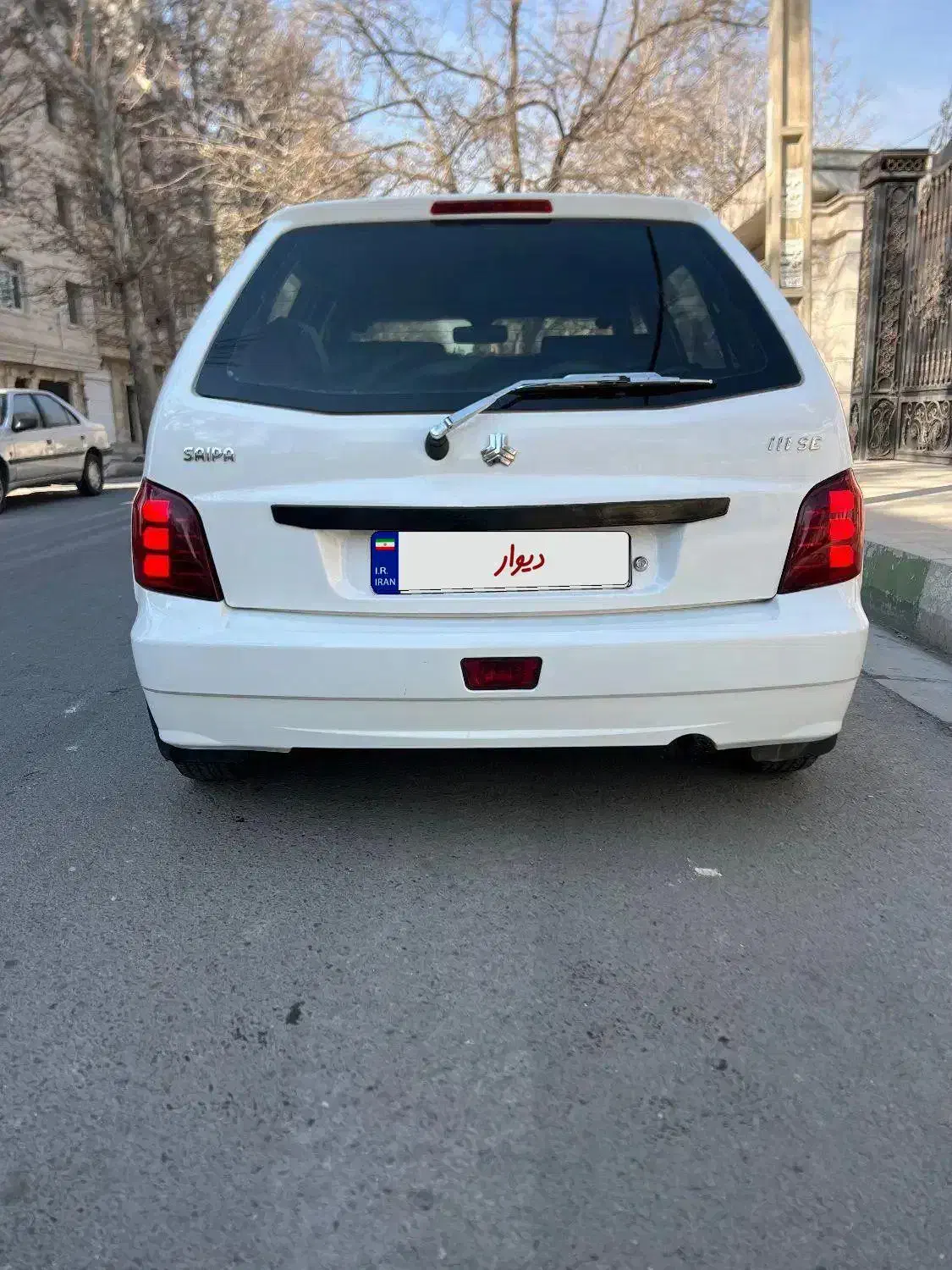 پراید ۱۱۱|خودرو سواری و وانت|تهران, تهرانسر مرکزی|دیوار