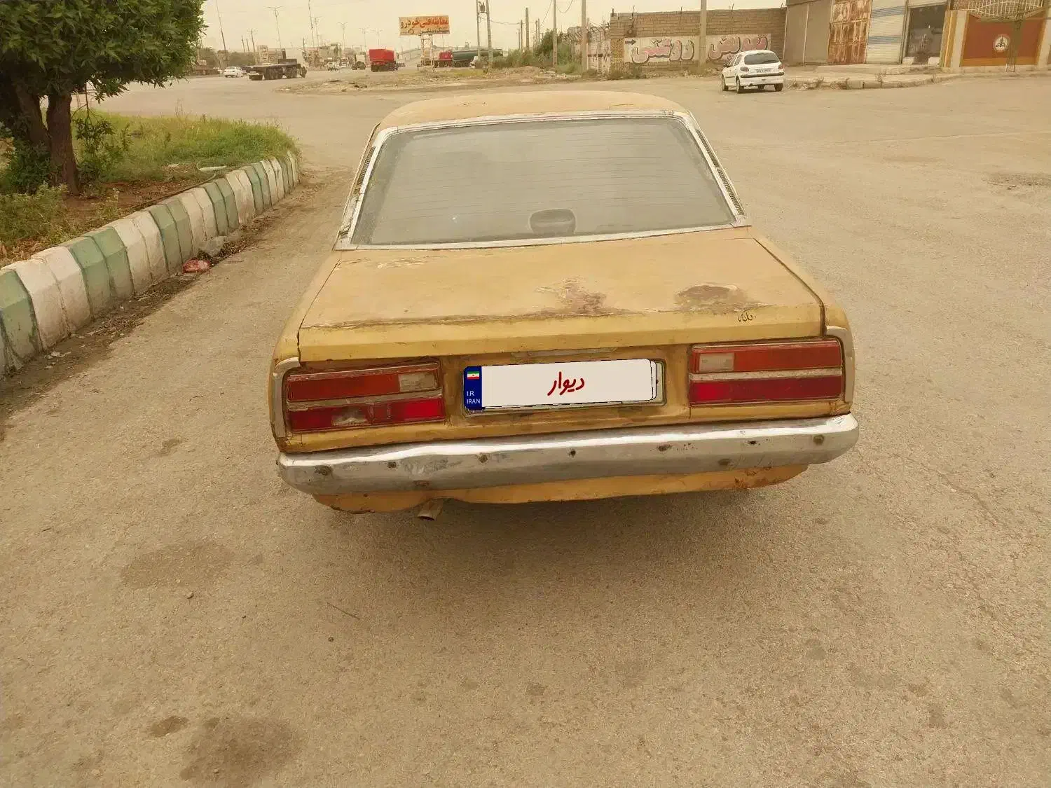کارینو 1977|خودرو کلاسیک|اهواز, غیزانیه|دیوار