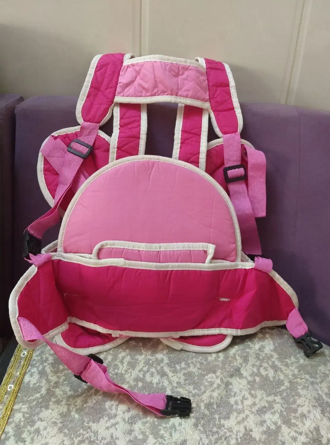 آغوشی نوزاد|کالسکه و لوازم جانبی|قم, باجک سه|دیوار