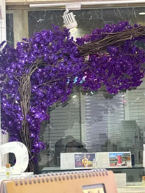 درختچه شکوفه مصنوعی|گل مصنوعی|تهران, هفت حوض|دیوار