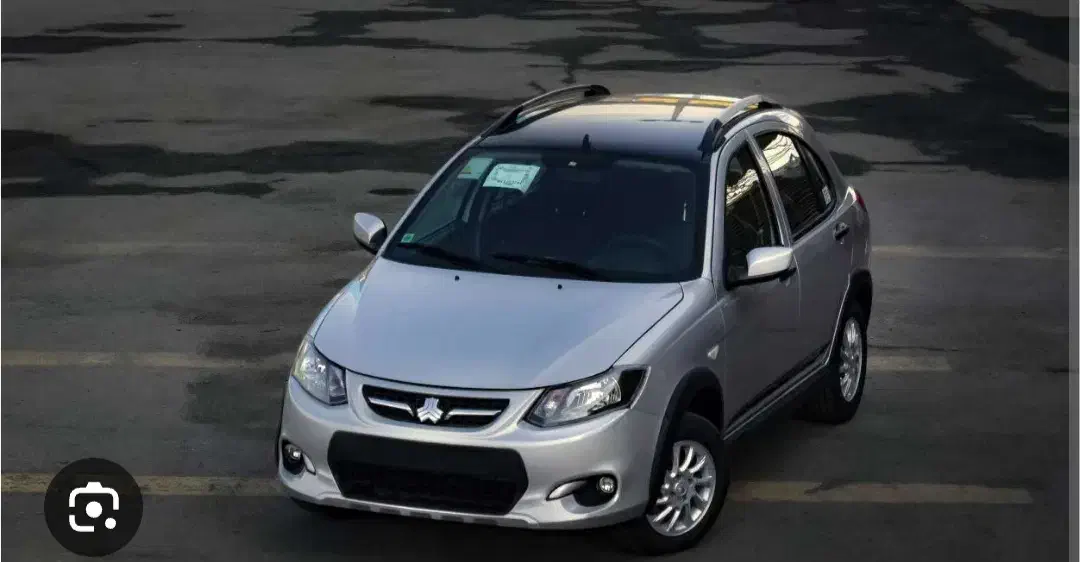 کوییک معمولی مدل۴۰۲|خودرو سواری و وانت|کرمانشاه, |دیوار