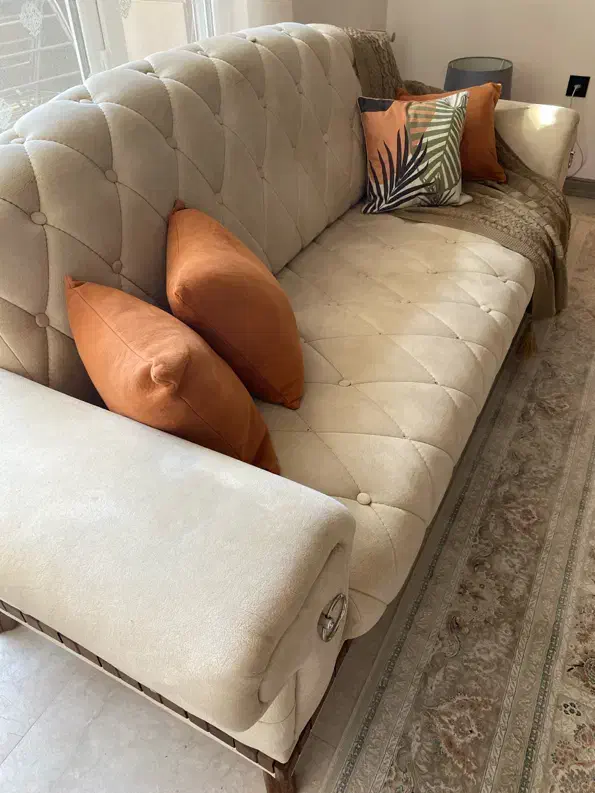 مبل سالم و در حد نو|مبلمان خانگی و میز عسلی|زنجان, |دیوار