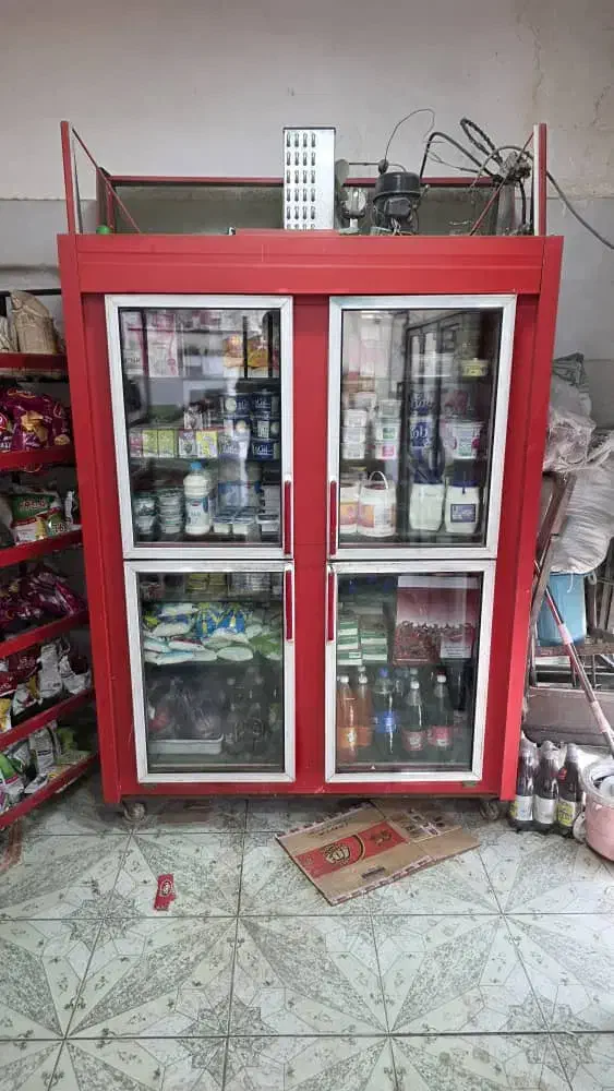 یخچال فروشگاهی|فروشگاه و مغازه|نورآباد, |دیوار