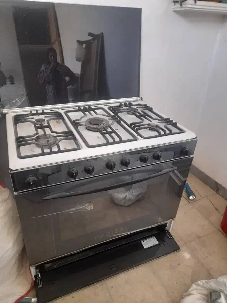 فرگاز|اجاق گاز و لوازم برقی پخت‌وپز|مرودشت, دولت آباد|دیوار