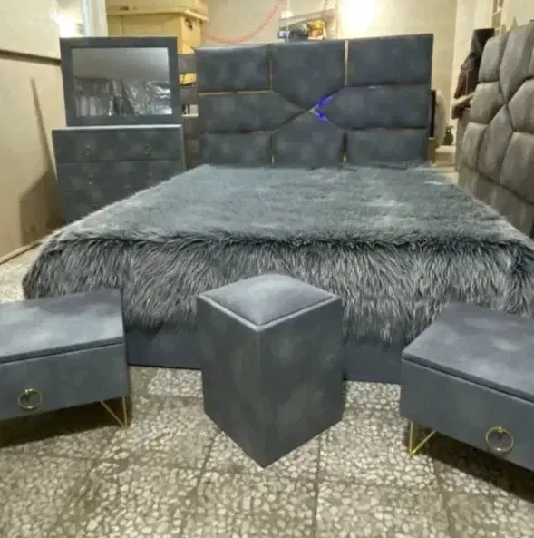 سرویس خواب نونو یکماه استفاده شده|تخت و سرویس خواب|رودبار (کرمان), |دیوار