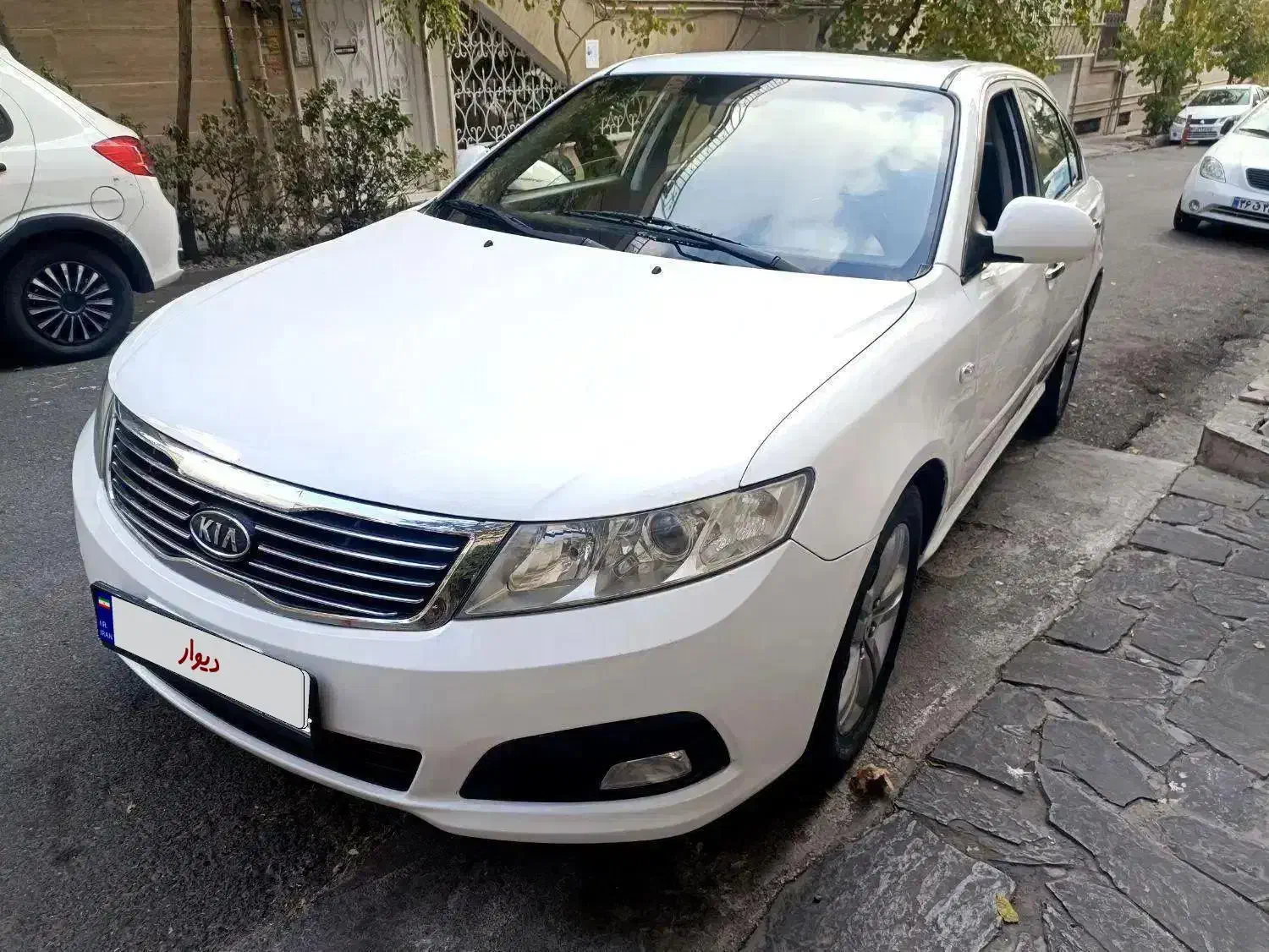 کیا اوپتیما 2010تمیزخانگی|خودرو سواری و وانت|تهران, نیلوفر|دیوار