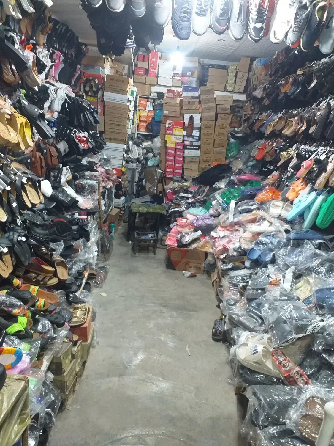 فروش دمپا به قیمت عمده|کیف، کفش، کمربند|یاسوج, |دیوار