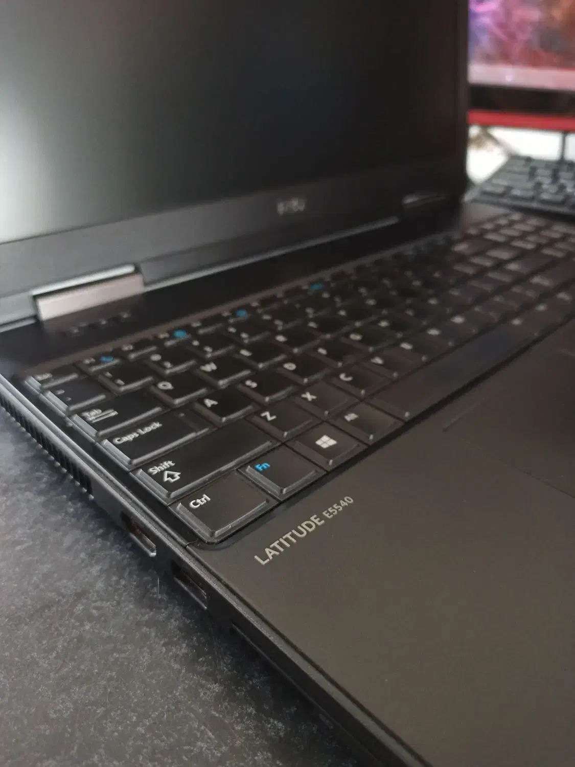 لپ تاپ دل DELL E5540|رایانه همراه|قم, علی آباد سعدگان|دیوار