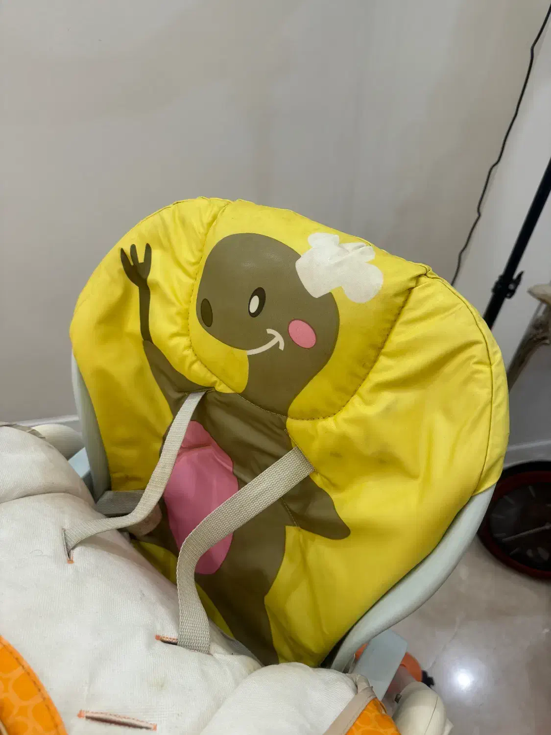 صندلی غذا کودک مارک چیکو|اسباب و اثاث بچه|تهران, شهرک غرب|دیوار