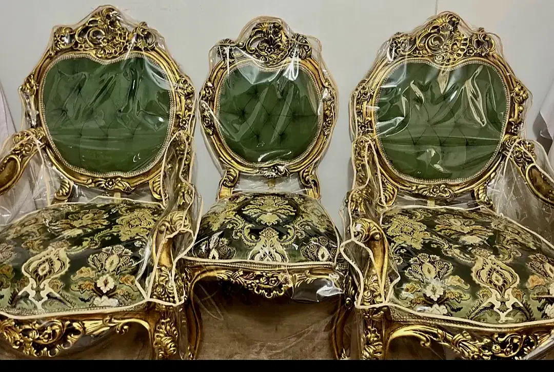 مبل 9نفره در حد|مبلمان خانگی و میز عسلی|تهران, قصر فیروزه ۱|دیوار
