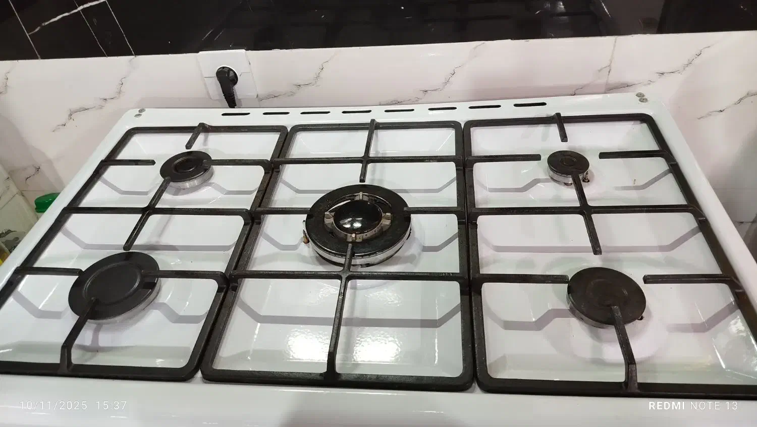 گاز نو تمیز|اجاق گاز و لوازم برقی پختوپز|کنارک, |دیوار