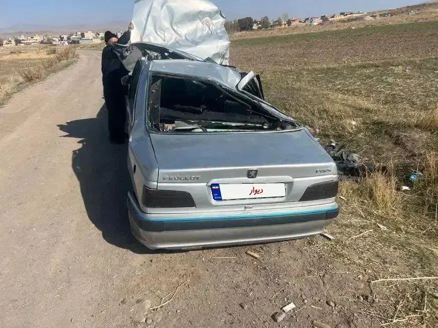 خریدار تصادفی|خودرو سواری و وانت|ملکان, |دیوار