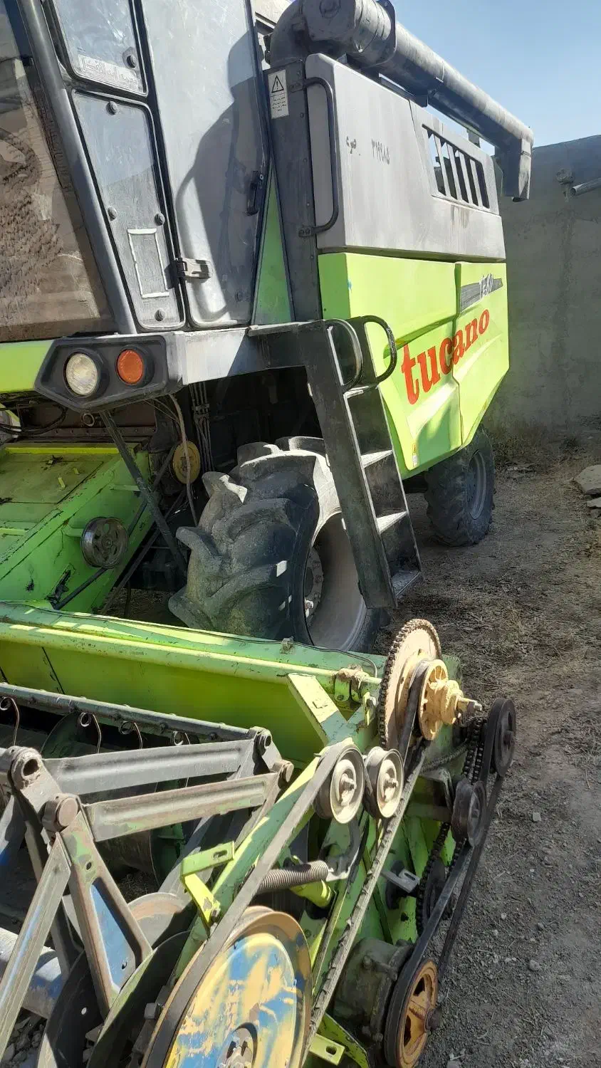 کمباین|خودرو سنگین|فرمهین, |دیوار