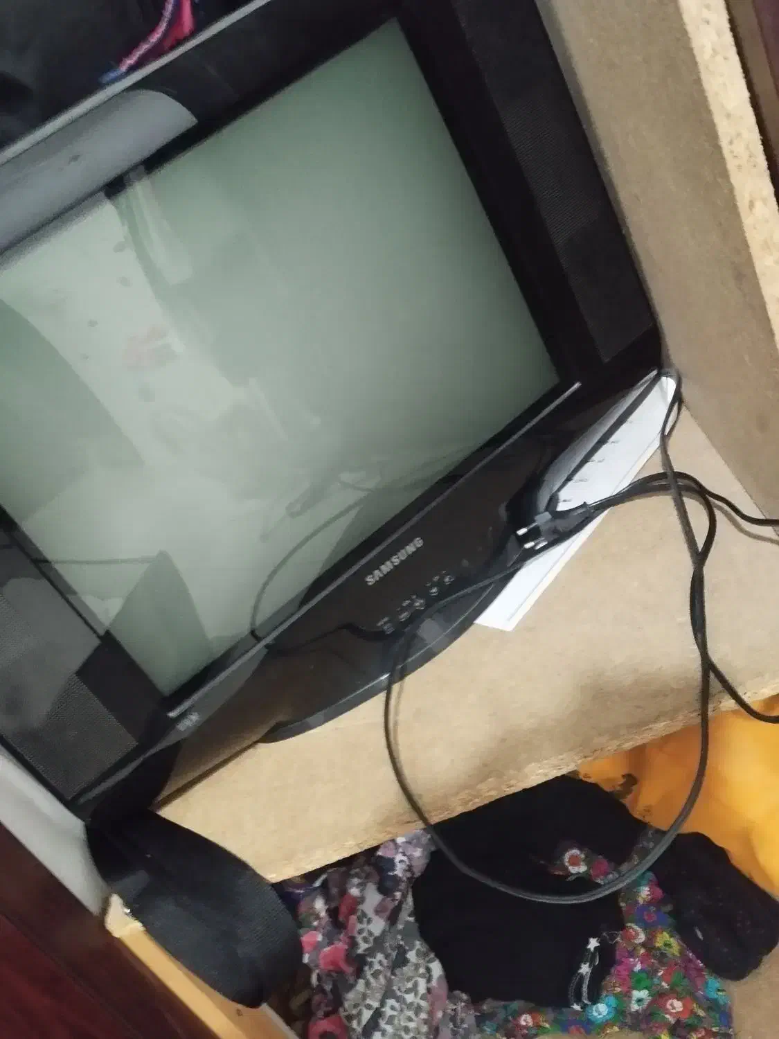 تلویزیون سامسونگ 21|تلویزیون و پروژکتور|گرگان, |دیوار