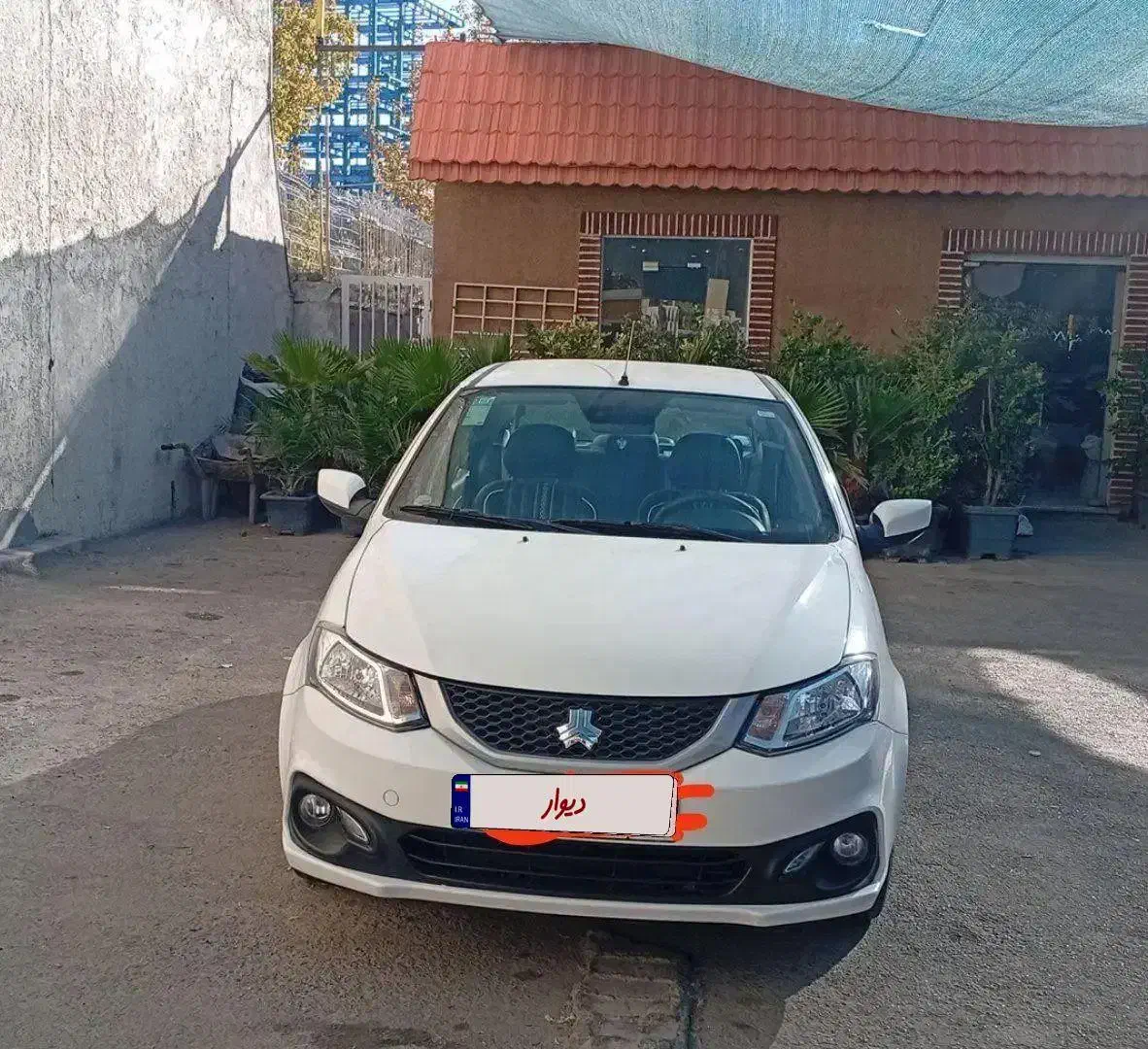 ساینا 85sگانه مدل 1403/7/3بدون رنگ|خودرو سواری و وانت|مشهد, شهرک بهارستان|دیوار