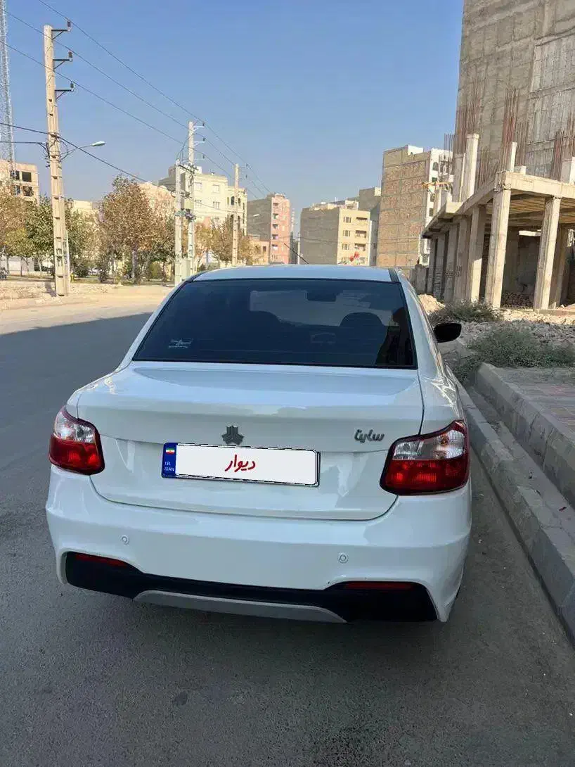 ساینا s مدل 403|خودرو سواری و وانت|ورامین, ورامین|دیوار