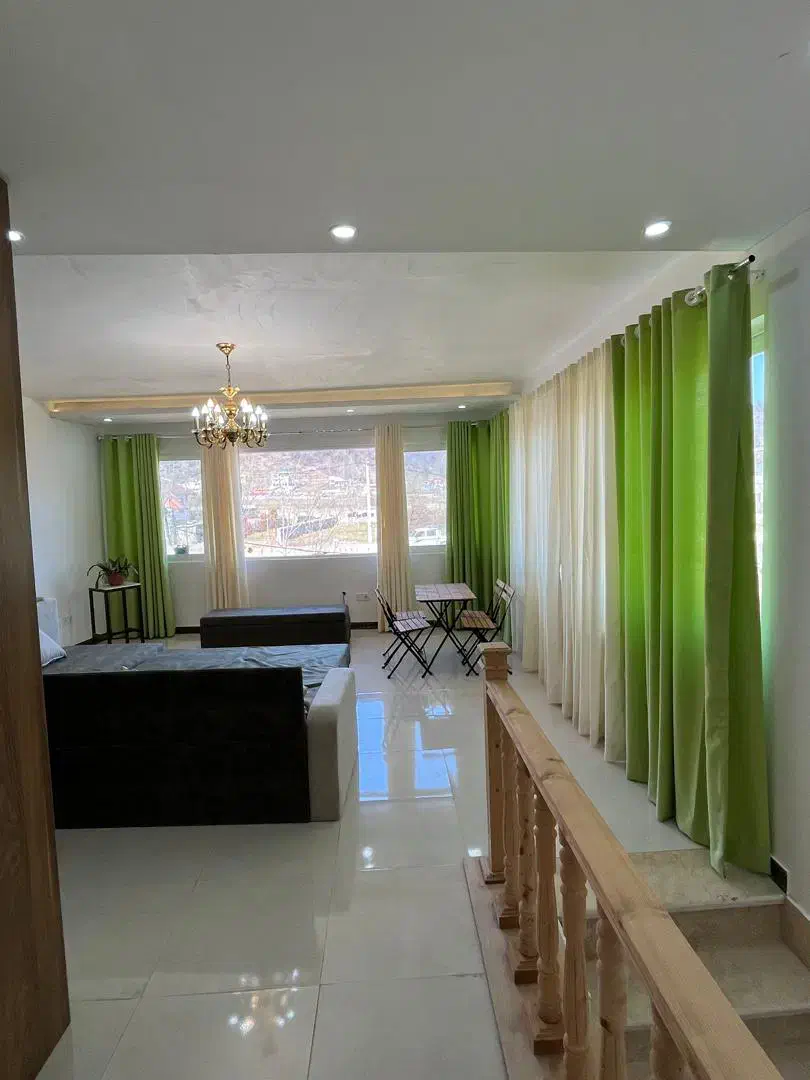 سوئیت نوساز جاده ماسوله روزانه|اجارهٔ کوتاه‌مدت آپارتمان و سوئیت|ماسوله, |دیوار