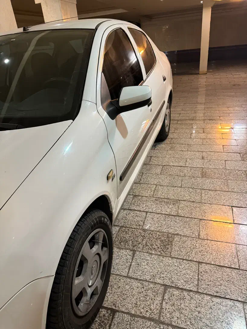 رانا tu5 مدل ۱۳۹۴ معاوضه با شاهین cvt G|خودرو سواری و وانت|تهران, کوهک|دیوار
