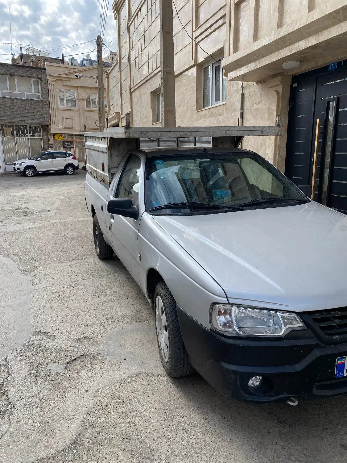 اریسان ۲ مدل ۴۰۲|خودرو سواری و وانت|تربت‌حیدریه, پارک کاشانی|دیوار