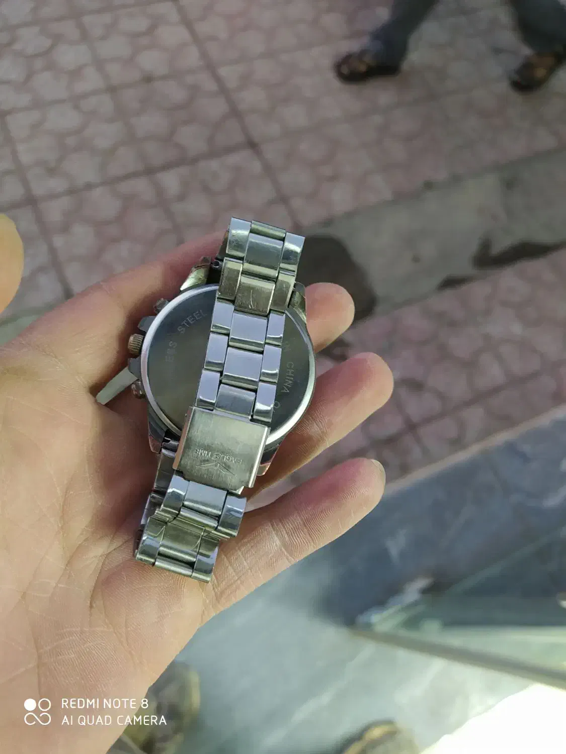 ساعت مچی|ساعت|سنندج, |دیوار