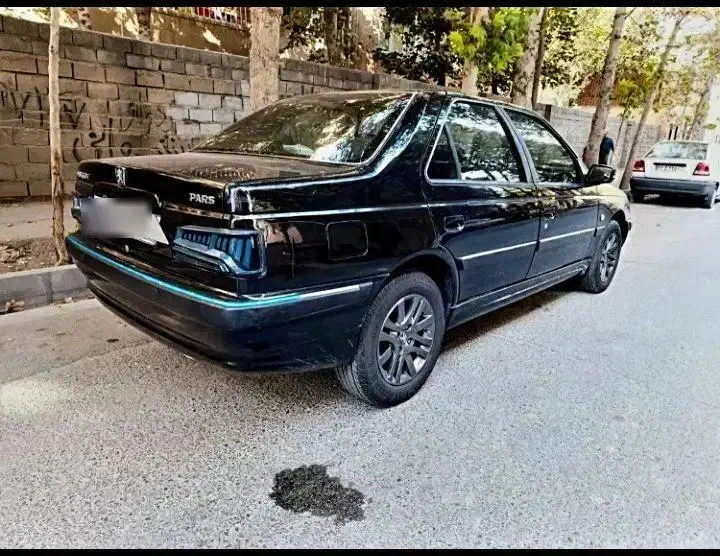 پژوپارس فول اسپرت وتقویت|خودرو سواری و وانت|اردبیل, |دیوار