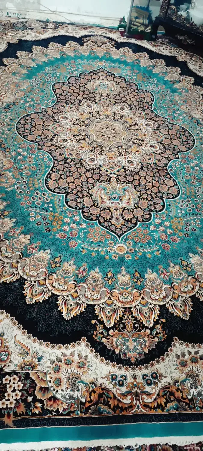 ۹متری|فرش|قرچک, باقرآباد|دیوار