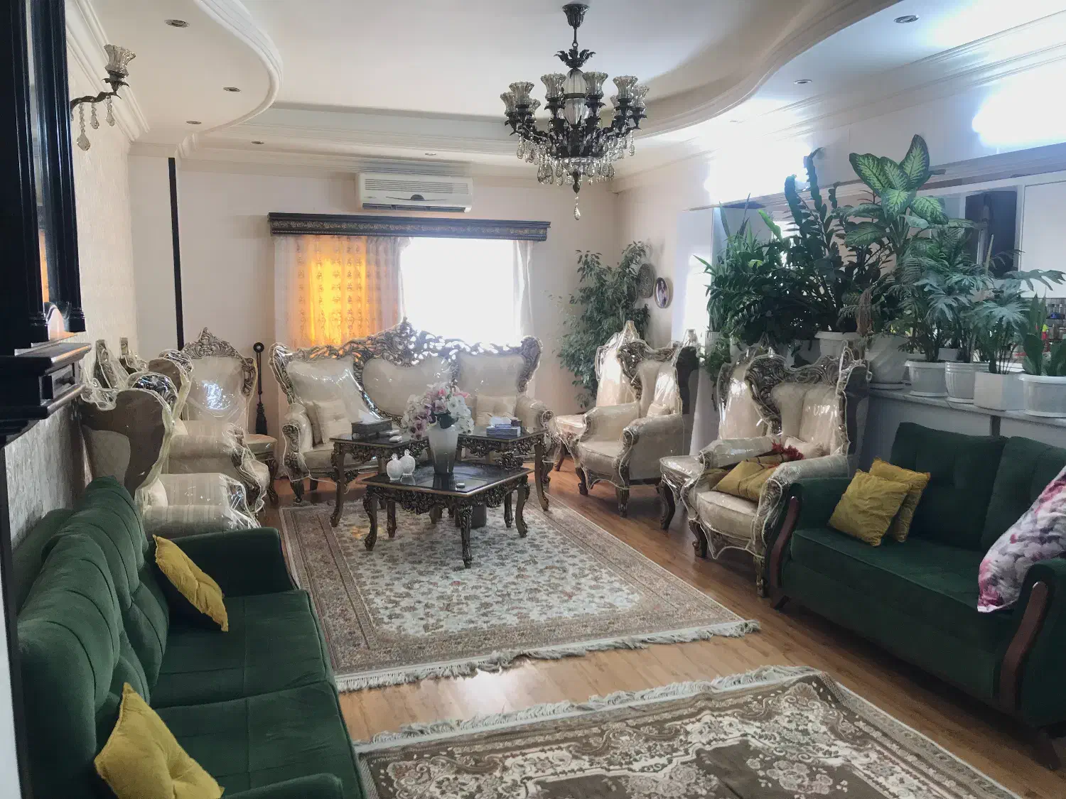 رهن کامل105متری/بازسازی شده/فول امکانات/رسالت33|اجارهٔ آپارتمان|گرگان, |دیوار