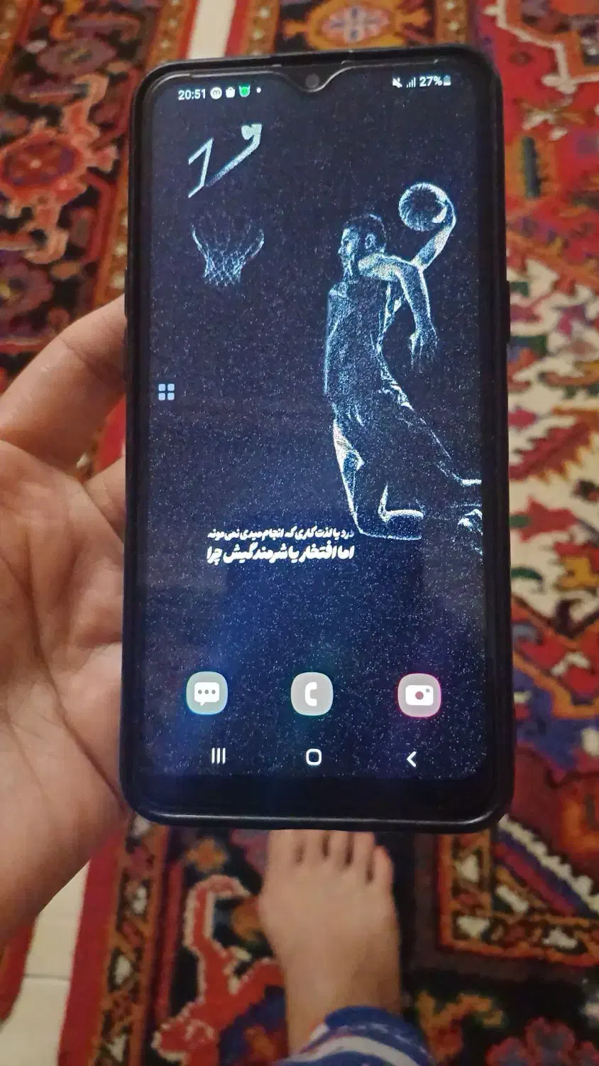 a 10 S گوشی|موبایل|کرج, حصار|دیوار