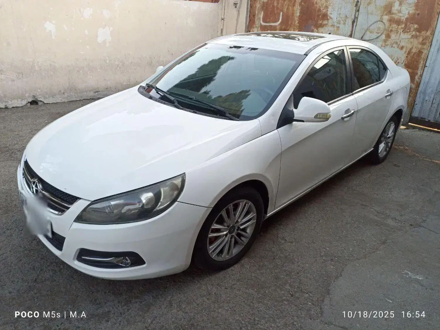 جک J5 اتومات ۹۳|خودرو سواری و وانت|تهران, فلاح|دیوار