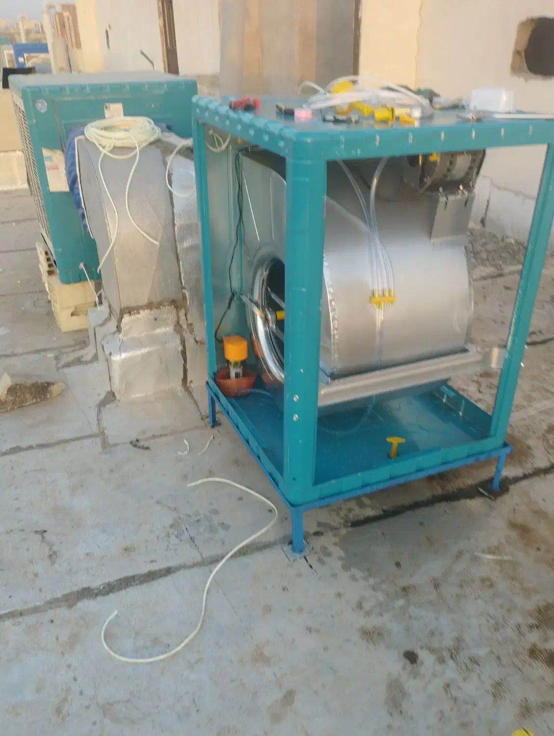 برقکار و نصب شیر آلات و تاسیسات|خدمات پیشه و مهارت|چهارباغ, |دیوار