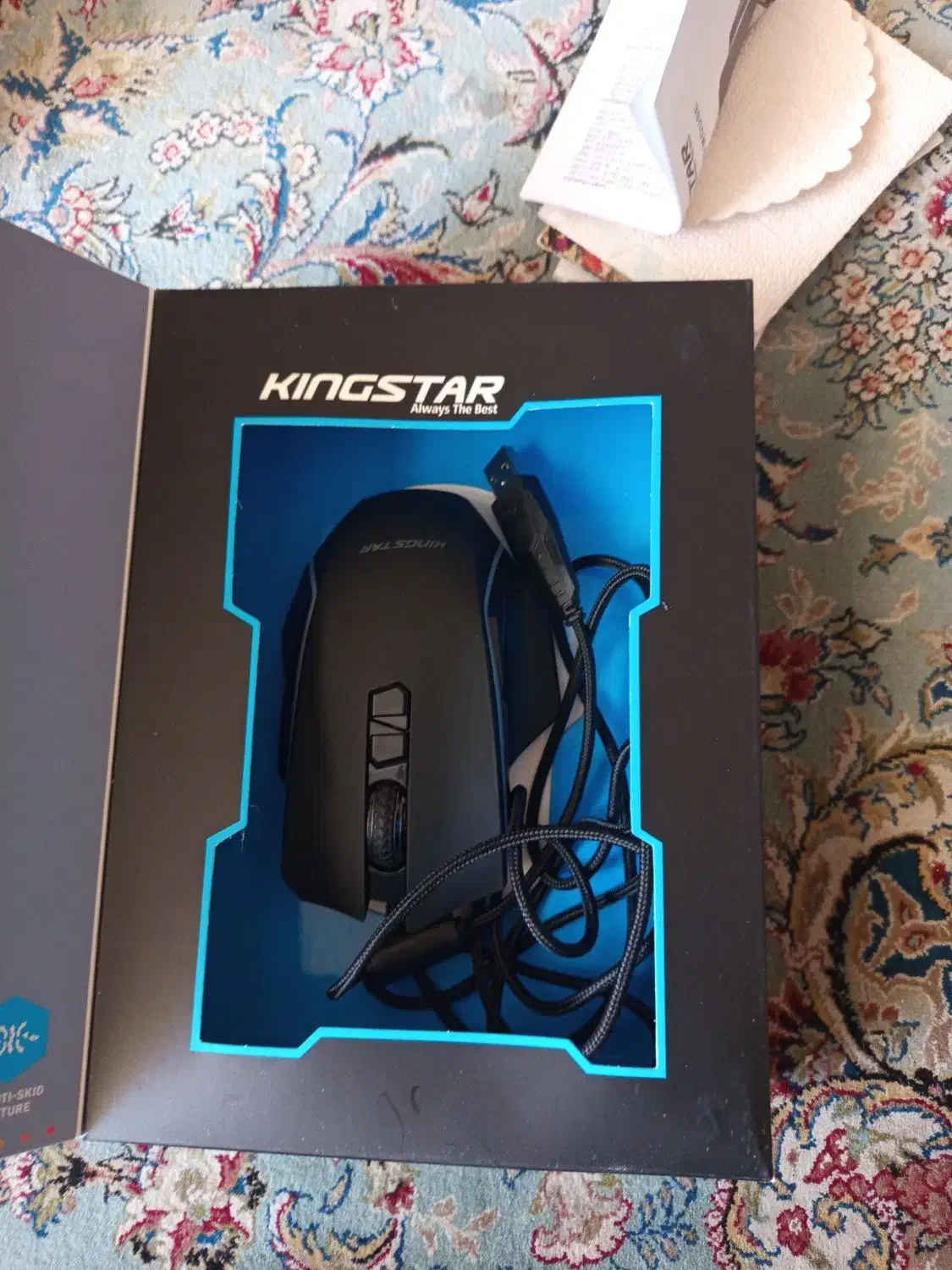 موس گیمینگ|قطعات و لوازم جانبی رایانه|اصفهان, فرح آباد|دیوار