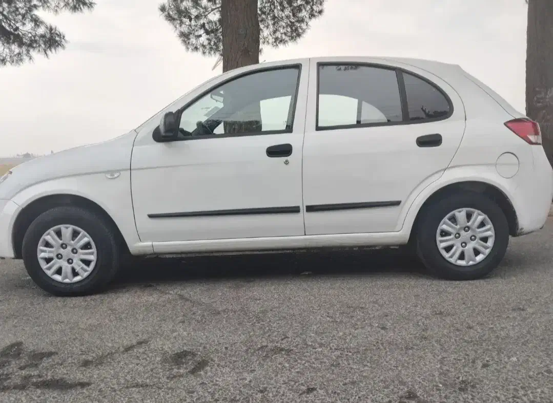 فروش تیبا ۲مدل ۱۴۰۰|خودرو سواری و وانت|یاسوج, |دیوار