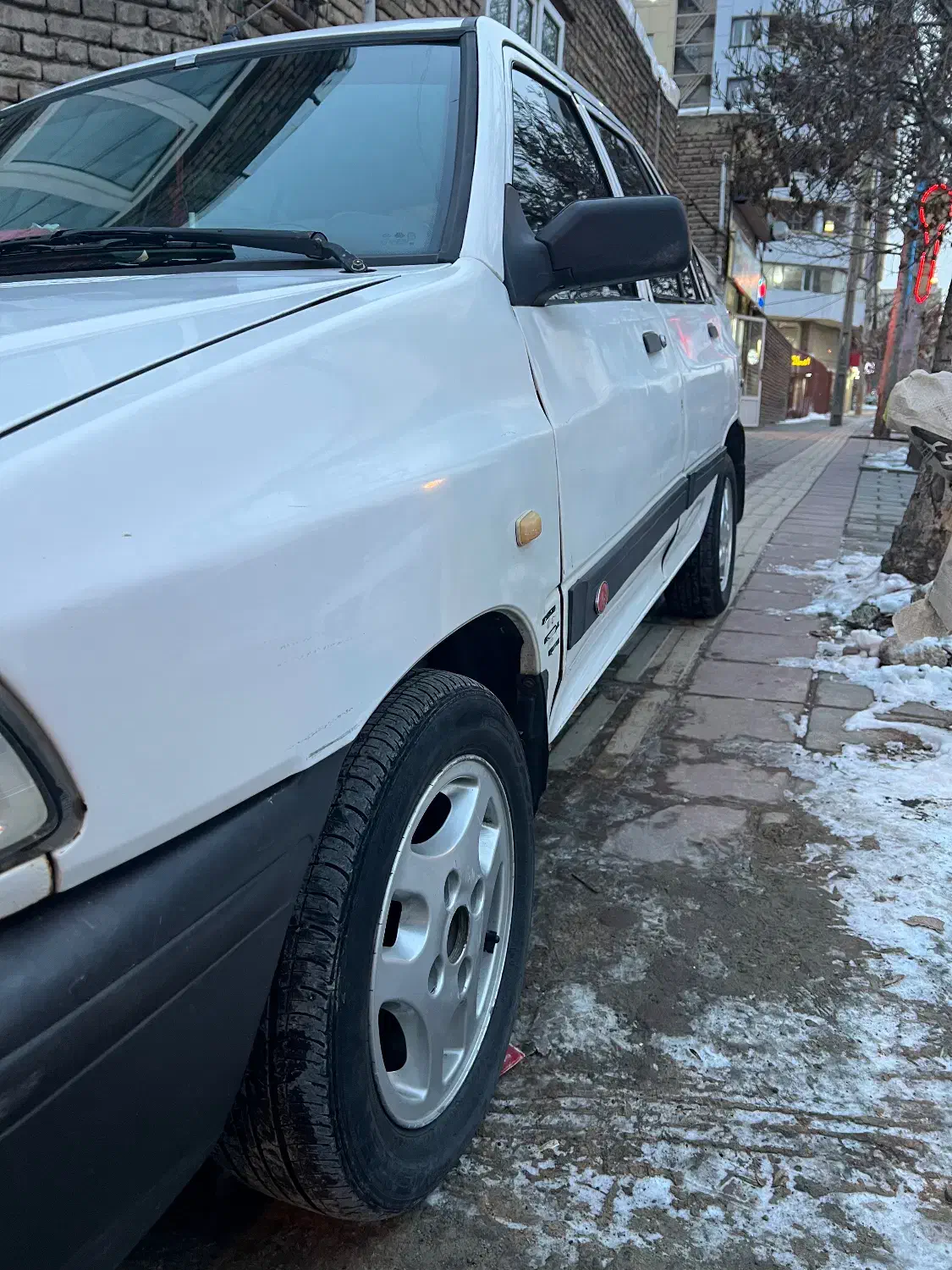 پراید ۱۴۱ مدل ۸۹|خودرو سواری و وانت|ارومیه, |دیوار