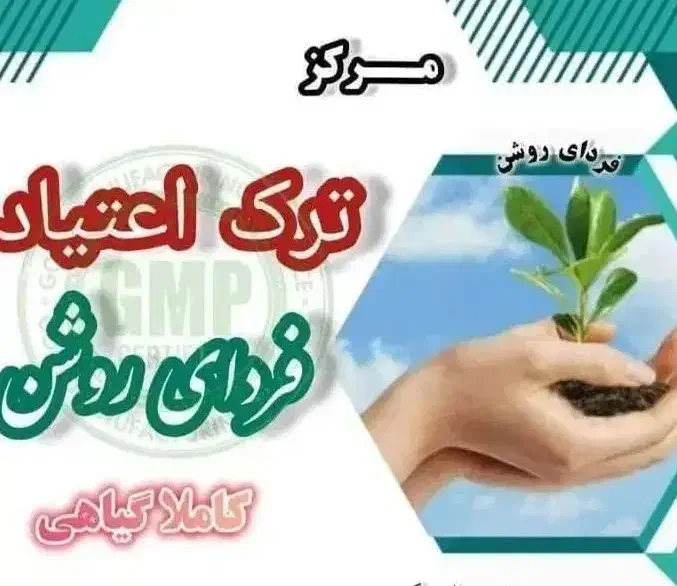 ترک اعتیاد به صورت ریشه ای بدون درد و خماری|خدمات آرایشگری و زیبایی|رفسنجان, |دیوار
