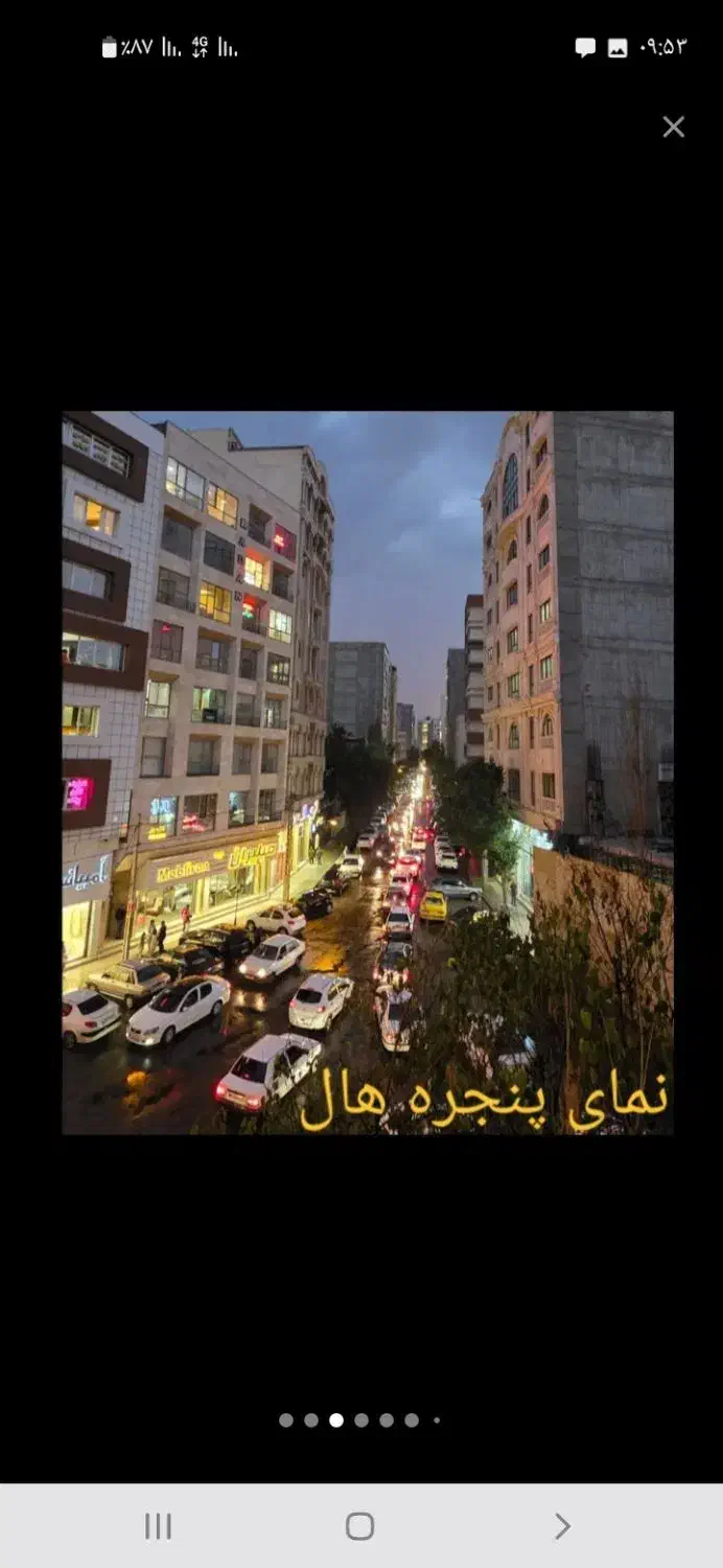 ۱۲۰متر آزادی/لاکچری ترین نقطه شهرک ( املاک وارسته)|فروش آپارتمان|اردبیل, |دیوار