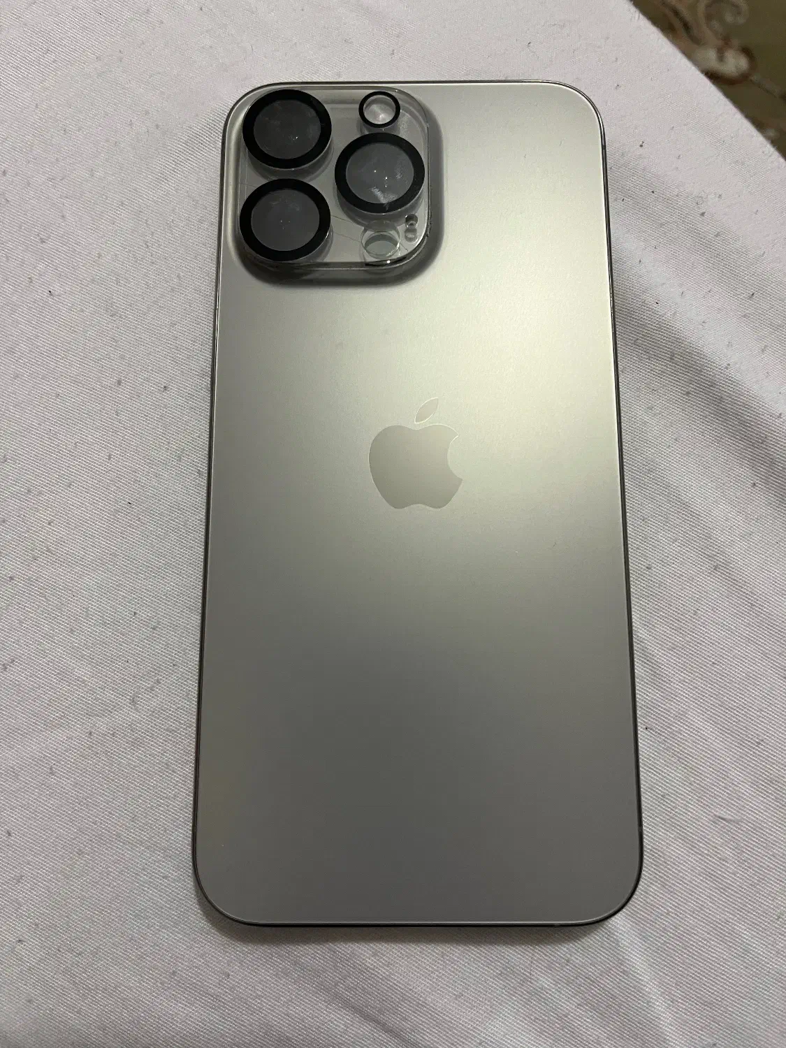 iPhone 15 pro max 256|موبایل|رامسر, |دیوار