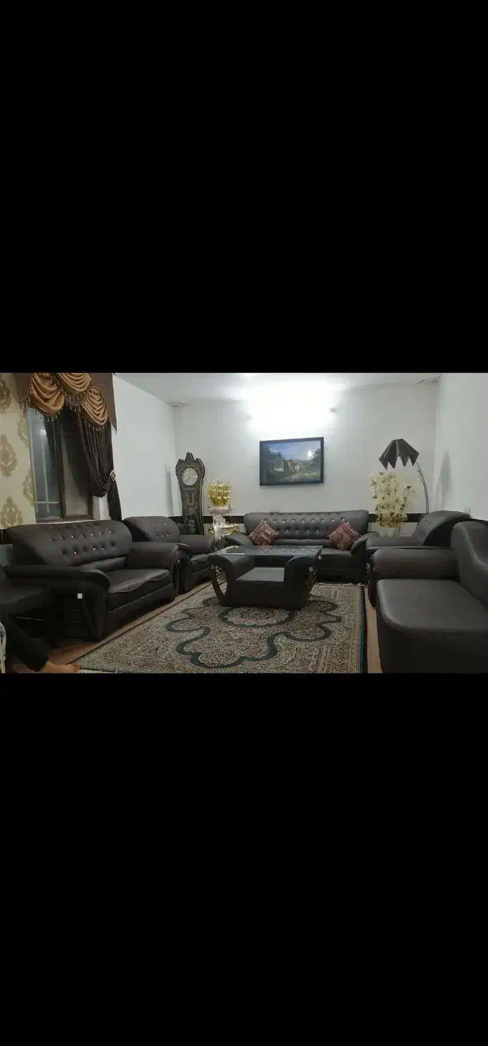 مبل 7 نفره|مبلمان خانگی و میز عسلی|بم, |دیوار