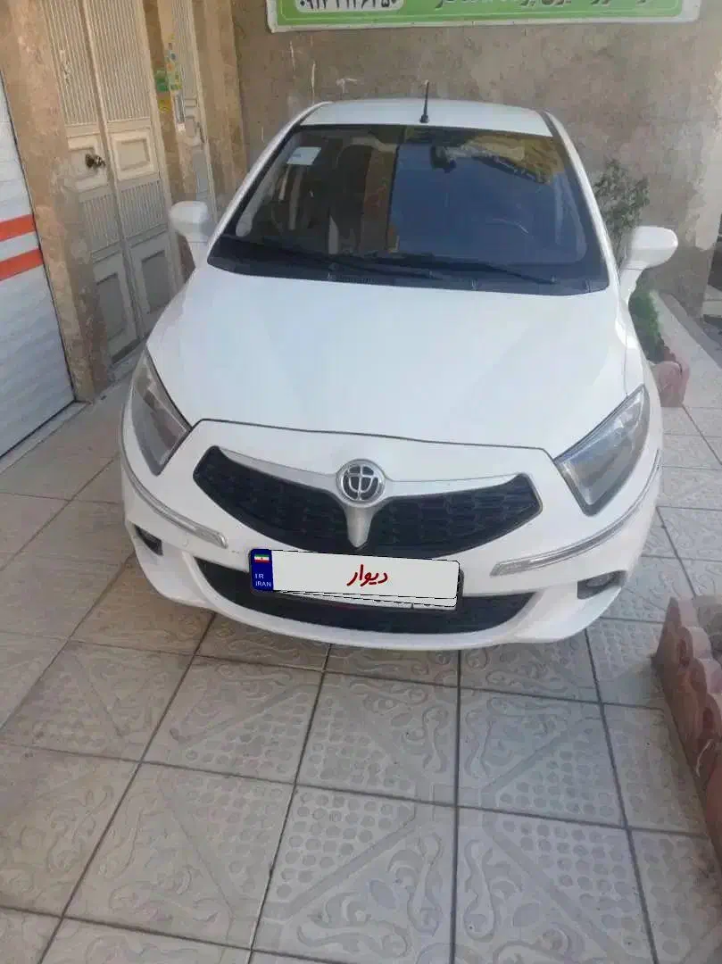 برلیانس 230 مدل 95|خودرو سواری و وانت|تبریز, |دیوار