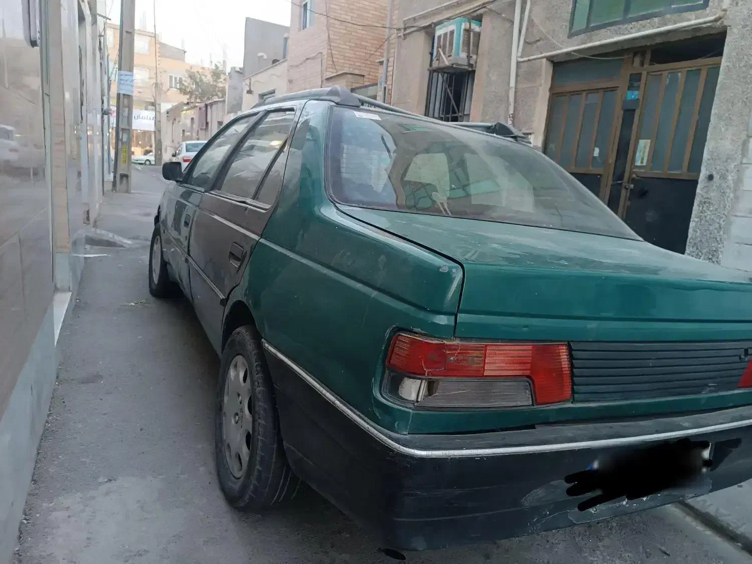 پژو آردی کاربراتور|خودرو سواری و وانت|مشکیندشت, |دیوار