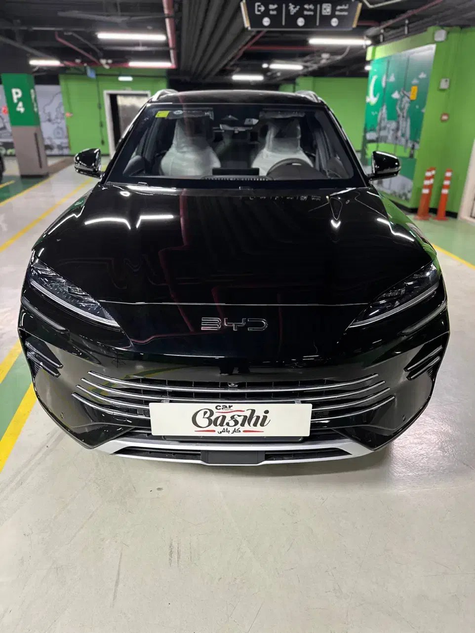 فولBYD /مدل ۲۰۲۵/نقدواقساط|خودرو سواری و وانت|تهران, هروی|دیوار