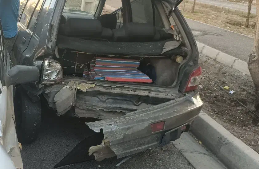 پراید 111 SE|خودرو سواری و وانت|فردیس, قریشی|دیوار