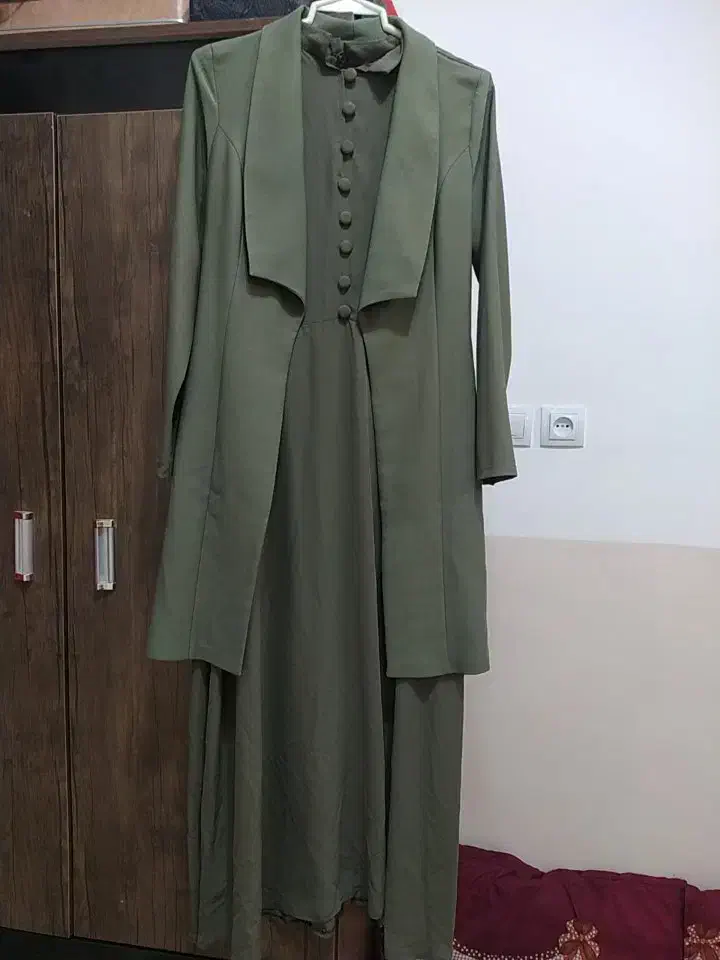 مانتو مجلسی|لباس|نجف‌آباد, صالح آباد|دیوار