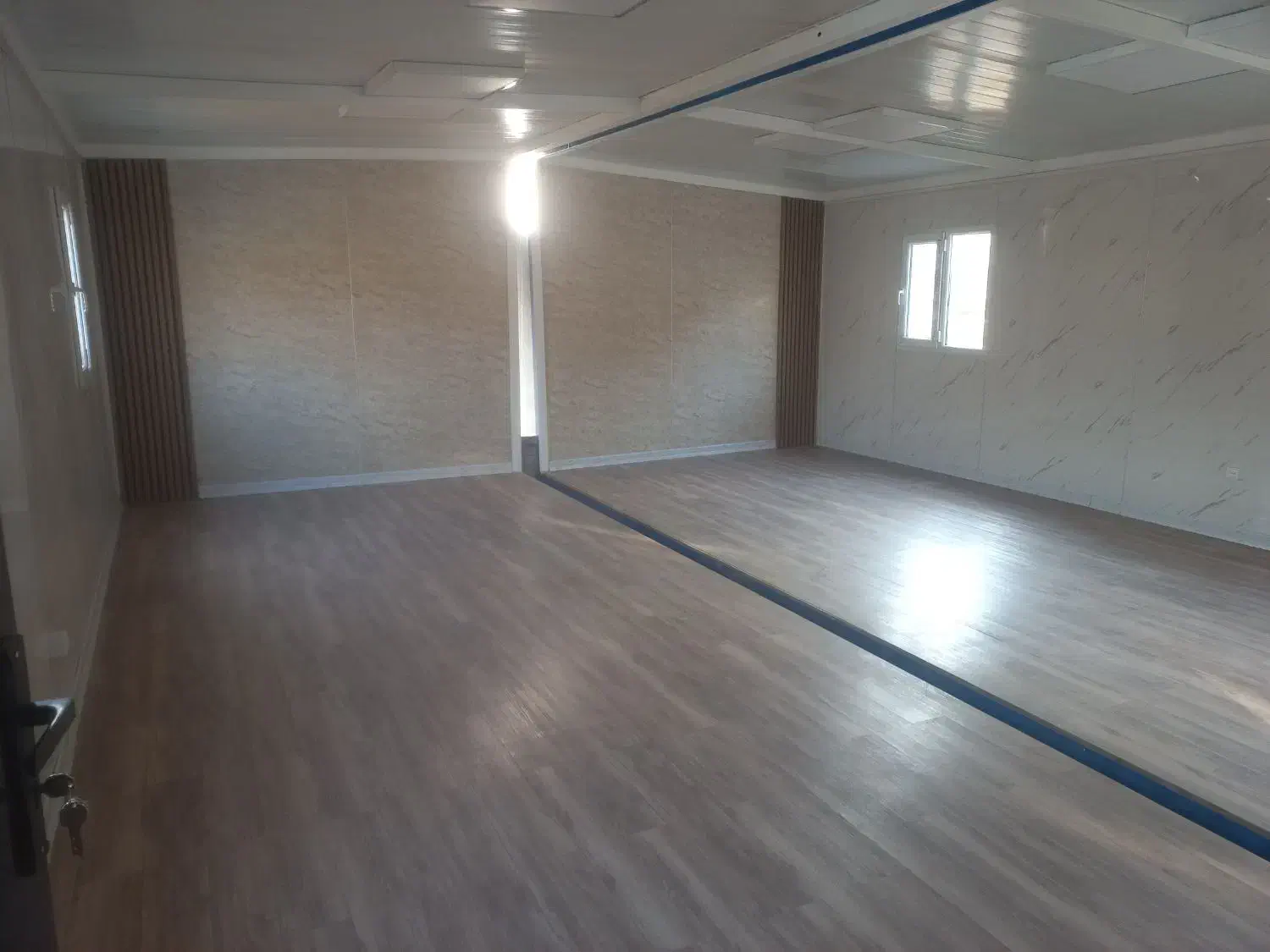 کانکس پیش ساخته پانلی|خدمات پیشه و مهارت|تهران, خلیج فارس|دیوار