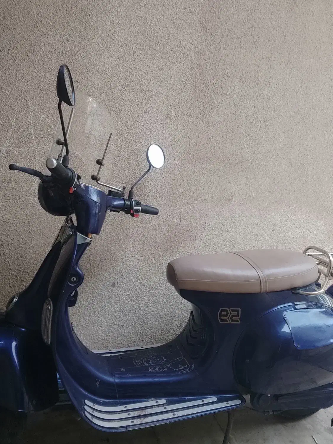 وسپا 1400|موتورسیکلت|کیش, |دیوار