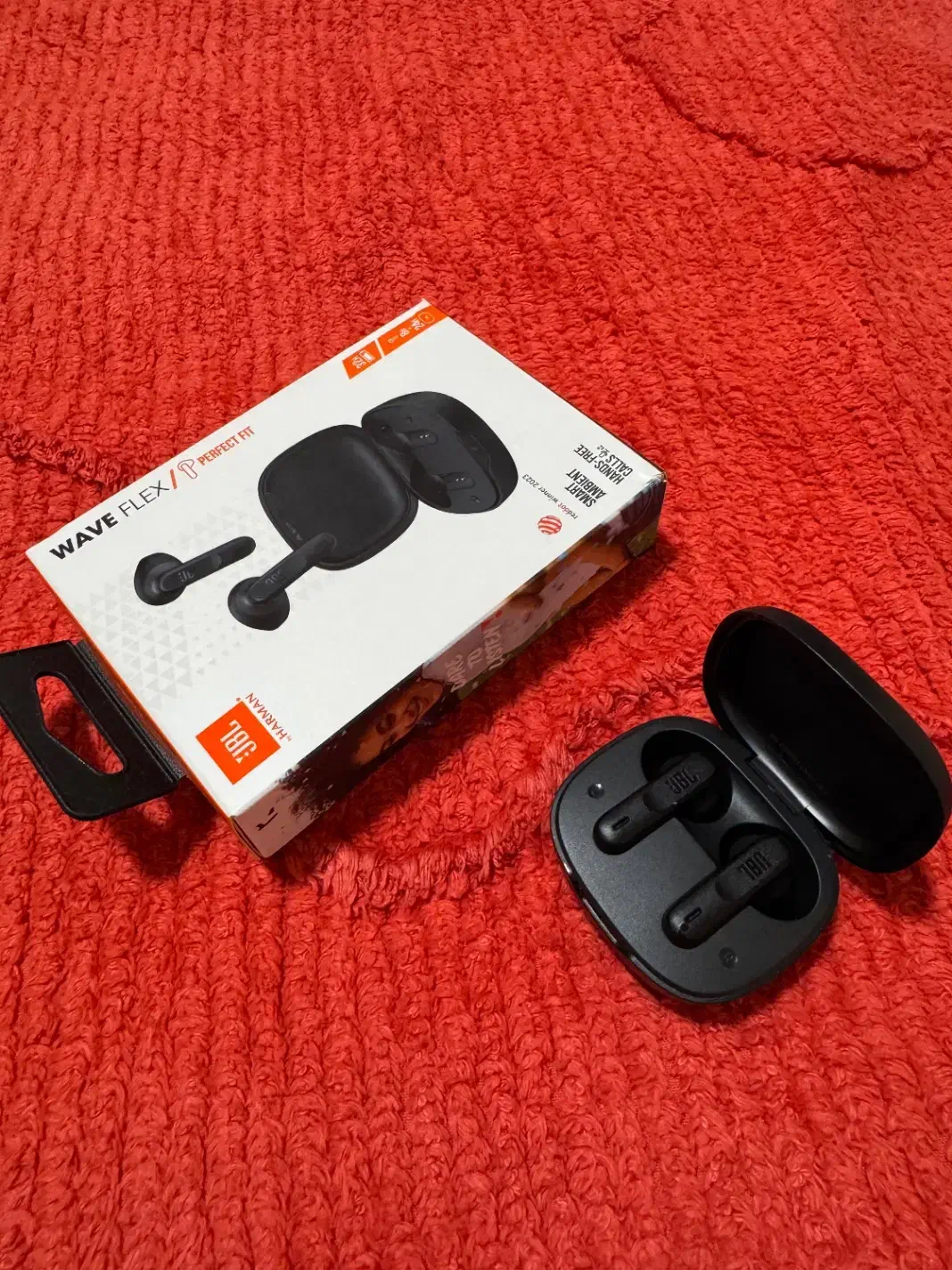 فروش هدفون بلوتوثی JBL WAVE FLEX|لوازم جانبی موبایل و تبلت|بندرعباس, |دیوار