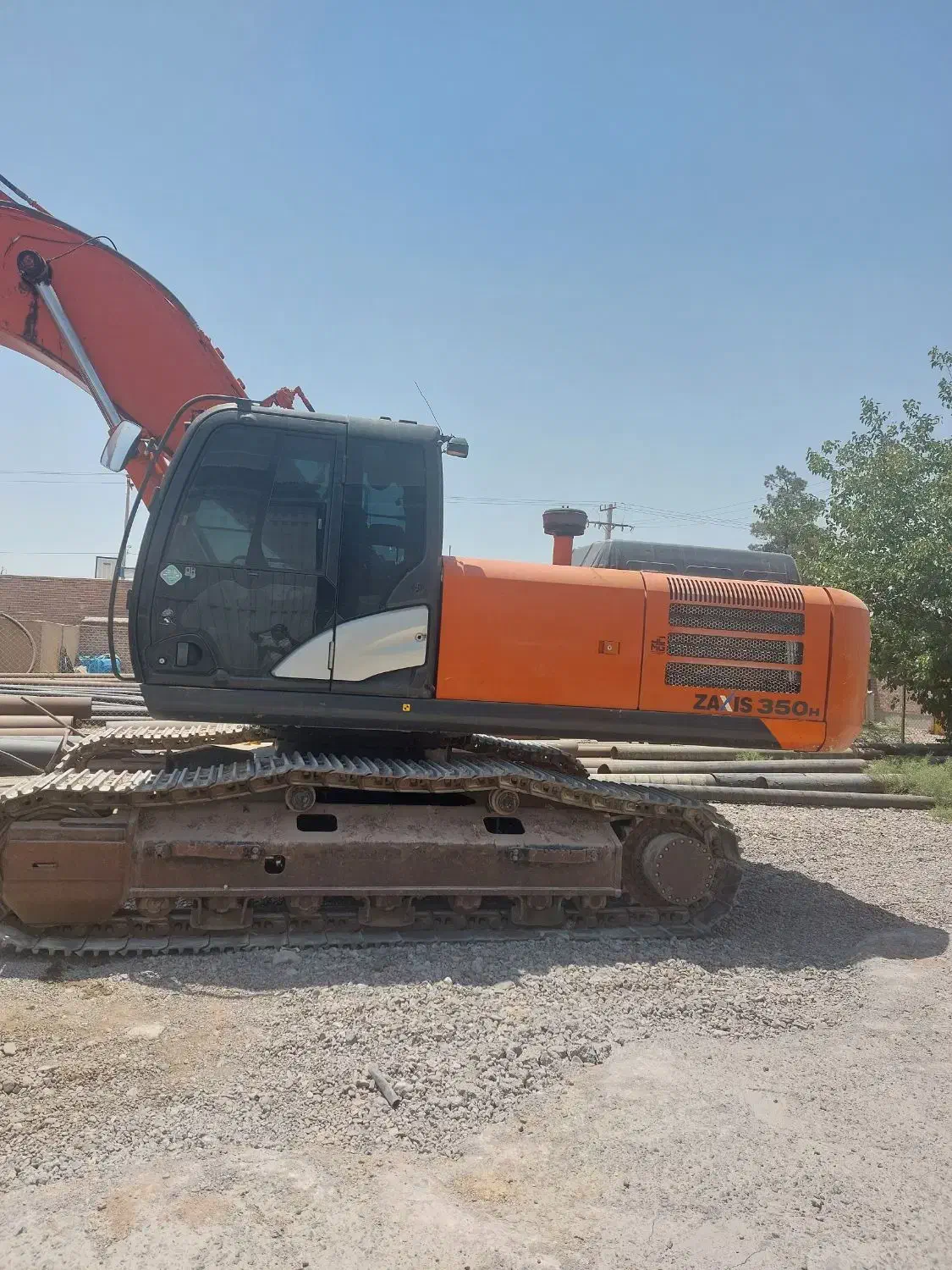 بیل هیتاچی|خودرو سنگین|کرمان, |دیوار